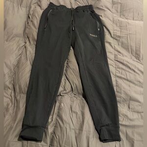 NOBULL Black Sweatpants